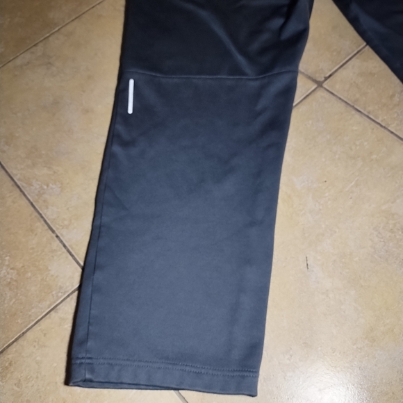 Athletic Work Men's Grey Gym Pants Size XL - Picture 9 of 13